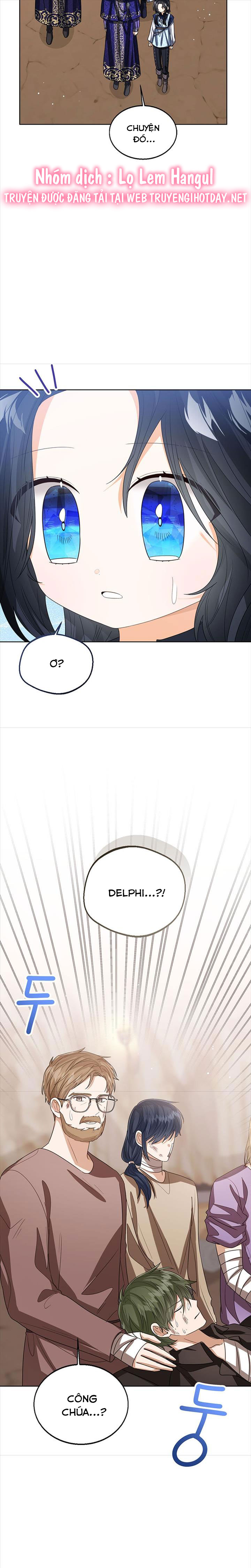 tôi không muốn trở thành nữ phản diện chapter 93 17