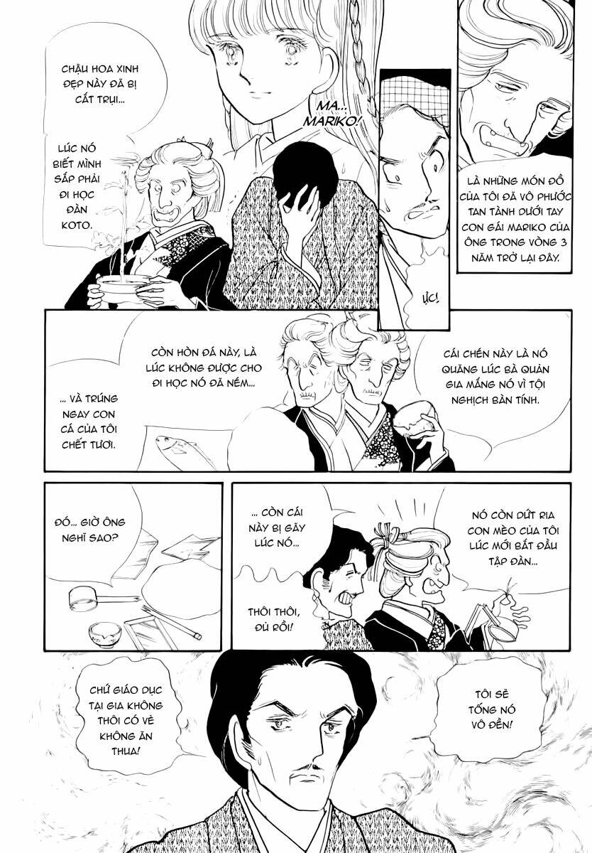 câu chuyện ở yokohama chapter 4 15