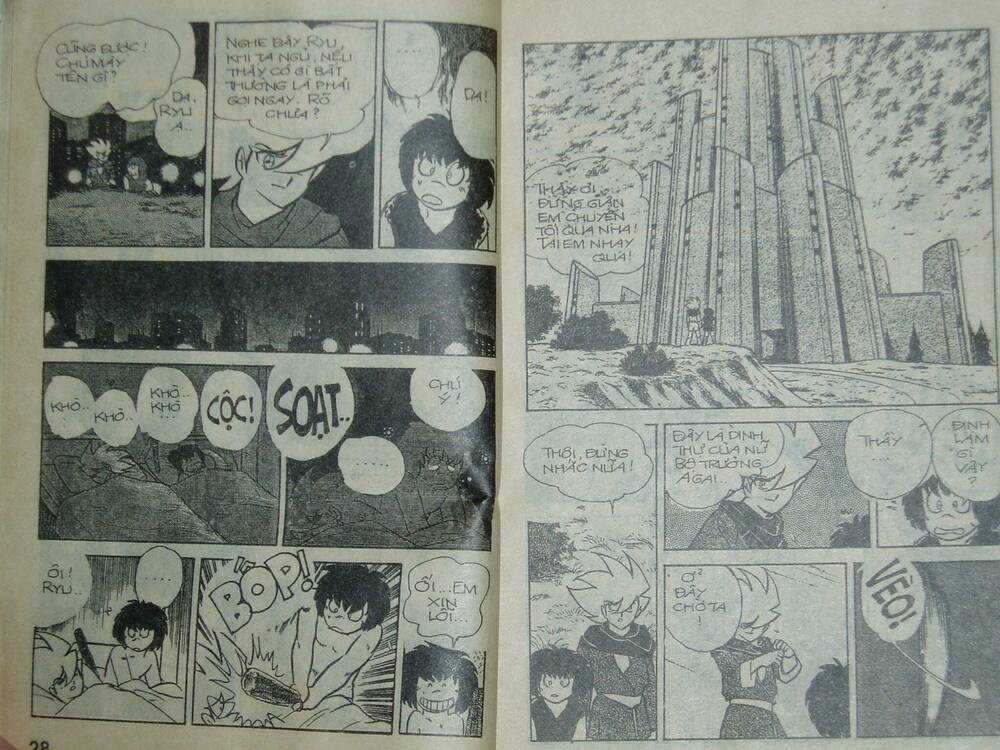 siêu nhân locke chapter 11 13