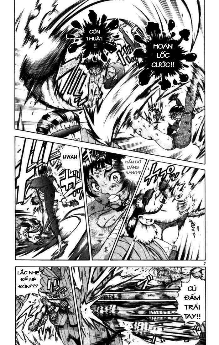 history's strongest disciple kenichi chapter 255 7