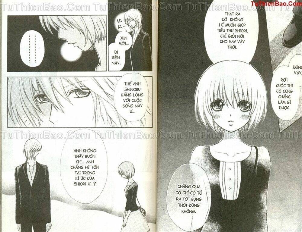 chàng quản gia của bé mei chapter 16 92