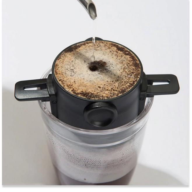 Dụng cụ lọc cà phê, lọc trà nhanh Merkava Bean - Gia Dụng SG