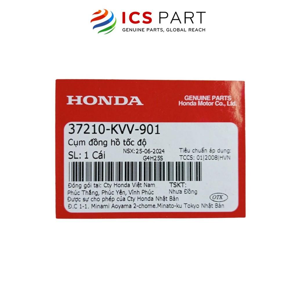 Cụm Đồng Hồ Tốc Độ HONDA Dream (37210KVV901)
