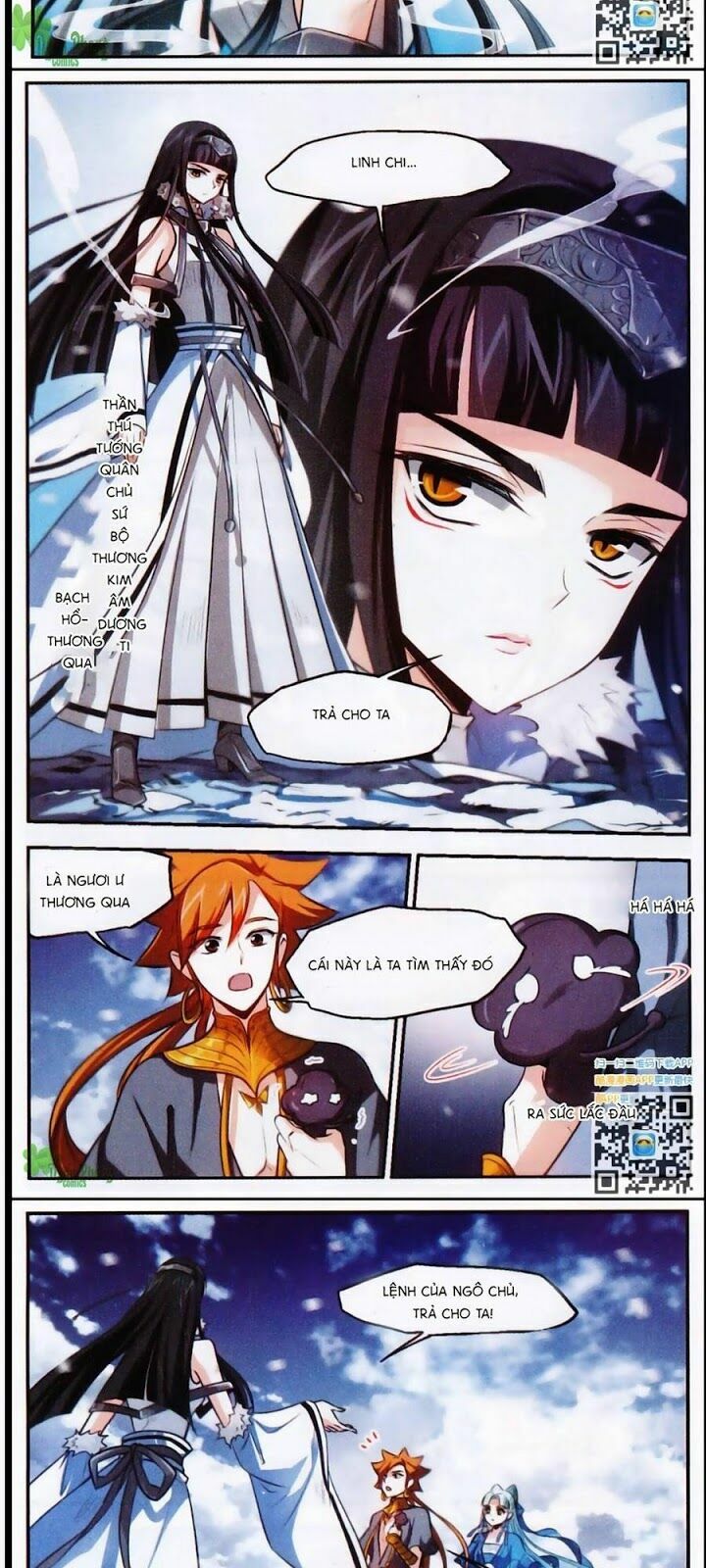 khuynh ngã nhất sinh nhất thế luyến chapter 42 9