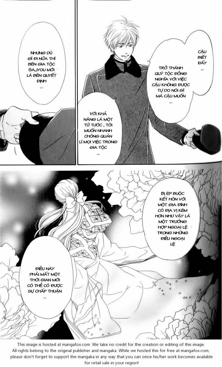 bình minh u sầu chapter 14 16