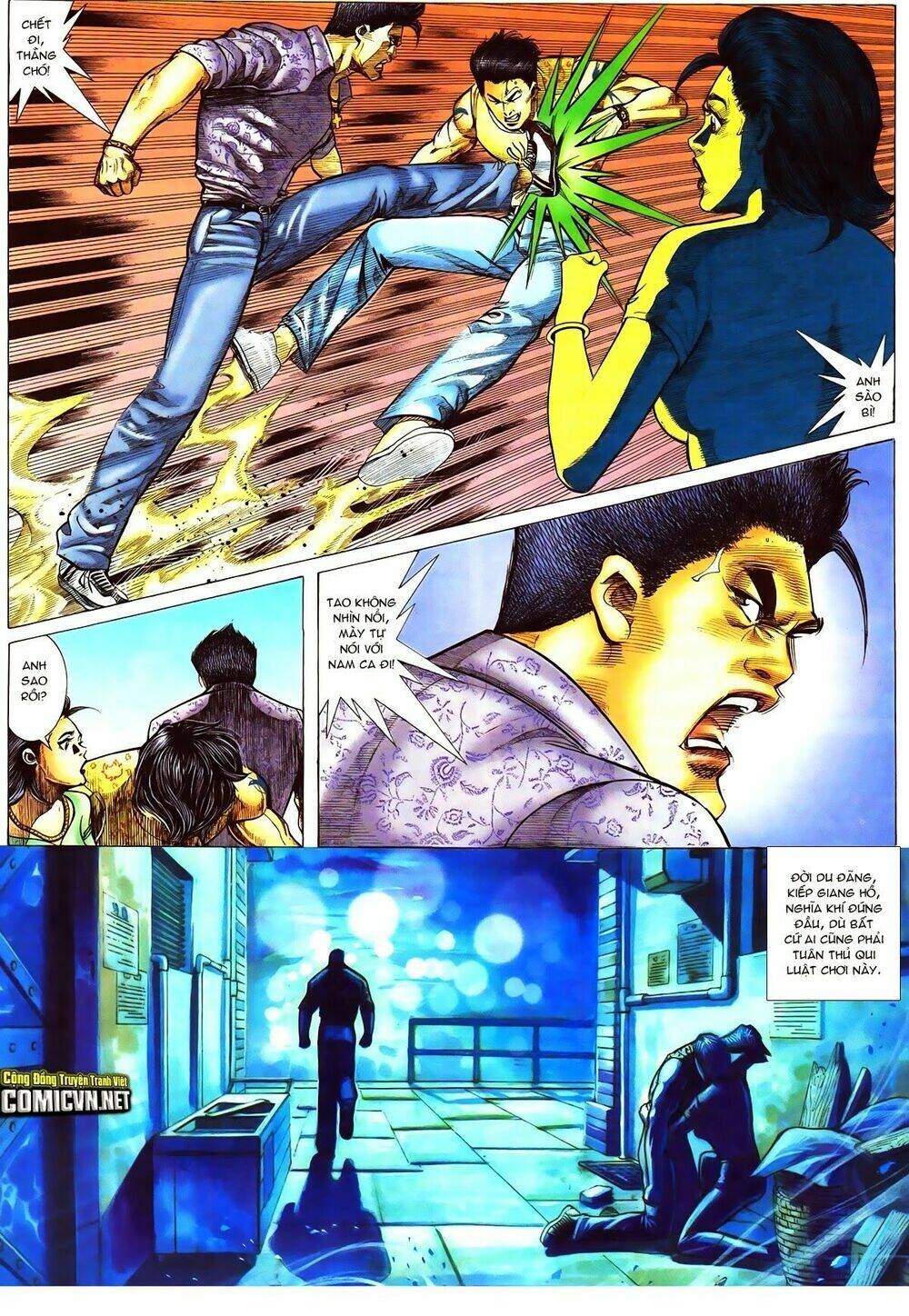 thiếu niên trần hạo nam chapter 51 4