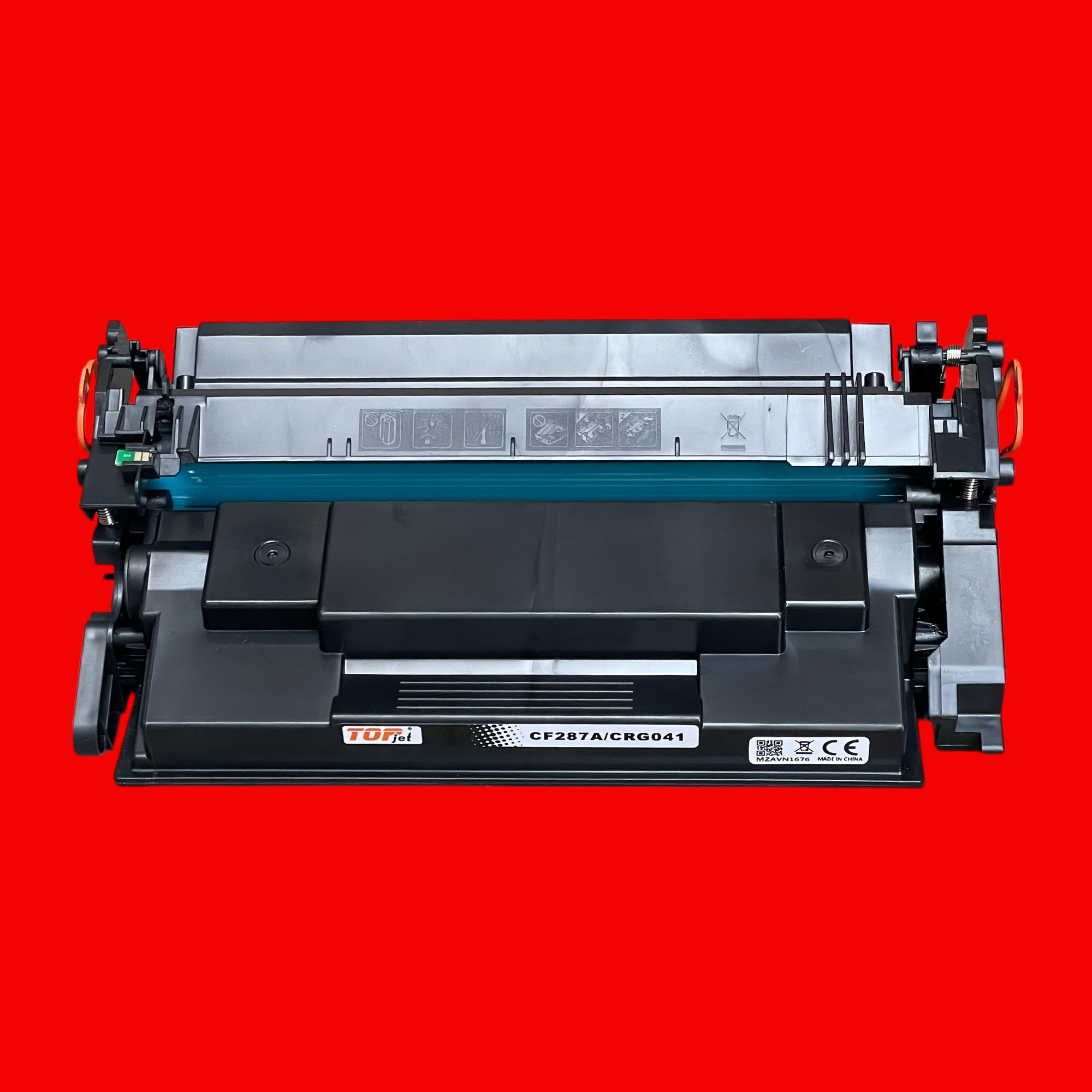 Hộp mực 87A/ CF287A/ CRG041: Dùng cho máy in HP M506dn/ M506n/ M506x/ M501dn/ MFP 527/ Canon MF525DW/ MF 525dw / 312X / 312dn. ( Hàng nhập khẩu )