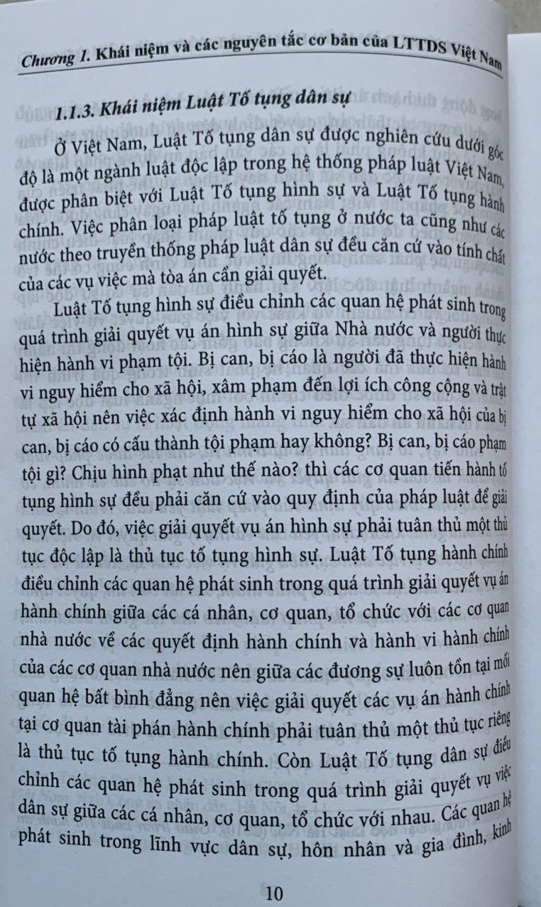 Hướng Dẫn Môn Học Luật Tố Tụng Dân Sự