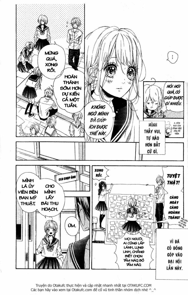 nagareboshi lens chapter 16 5