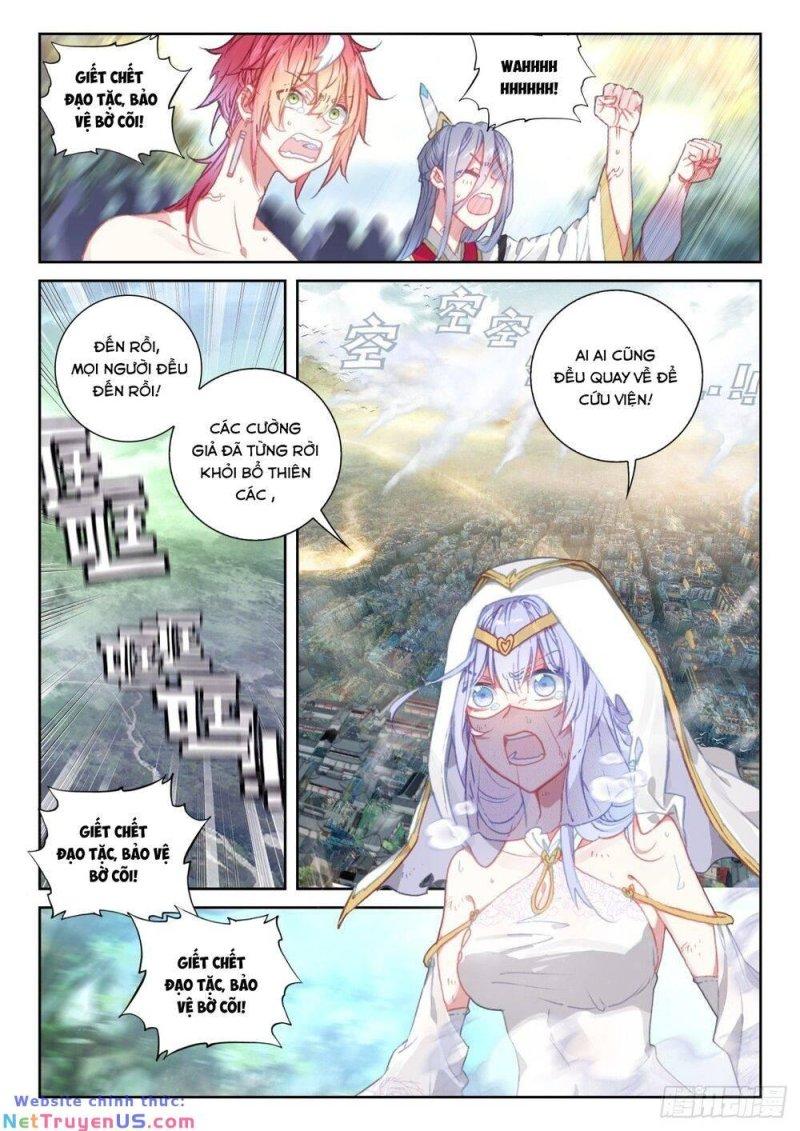 thế giới hoàn mỹ [m] chapter 237 2