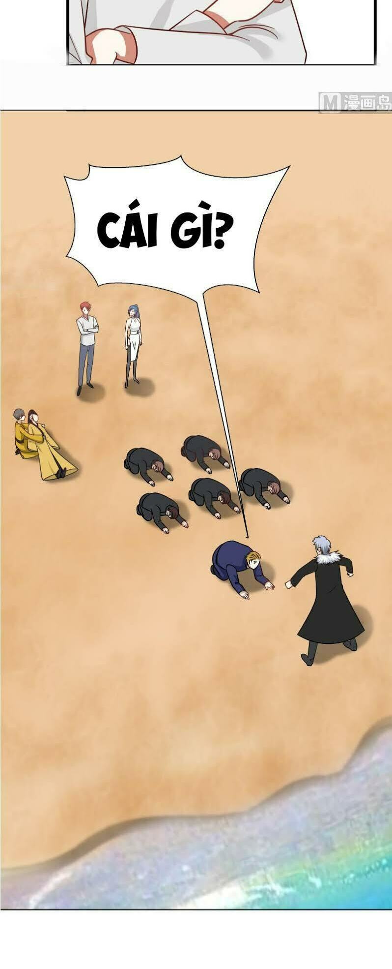 trên người ta có một rồng chapter 68 16