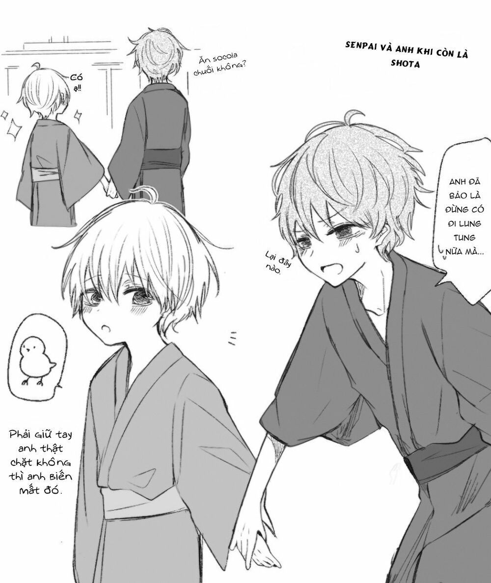 ichizu de bitch na kouhai chapter 45 8