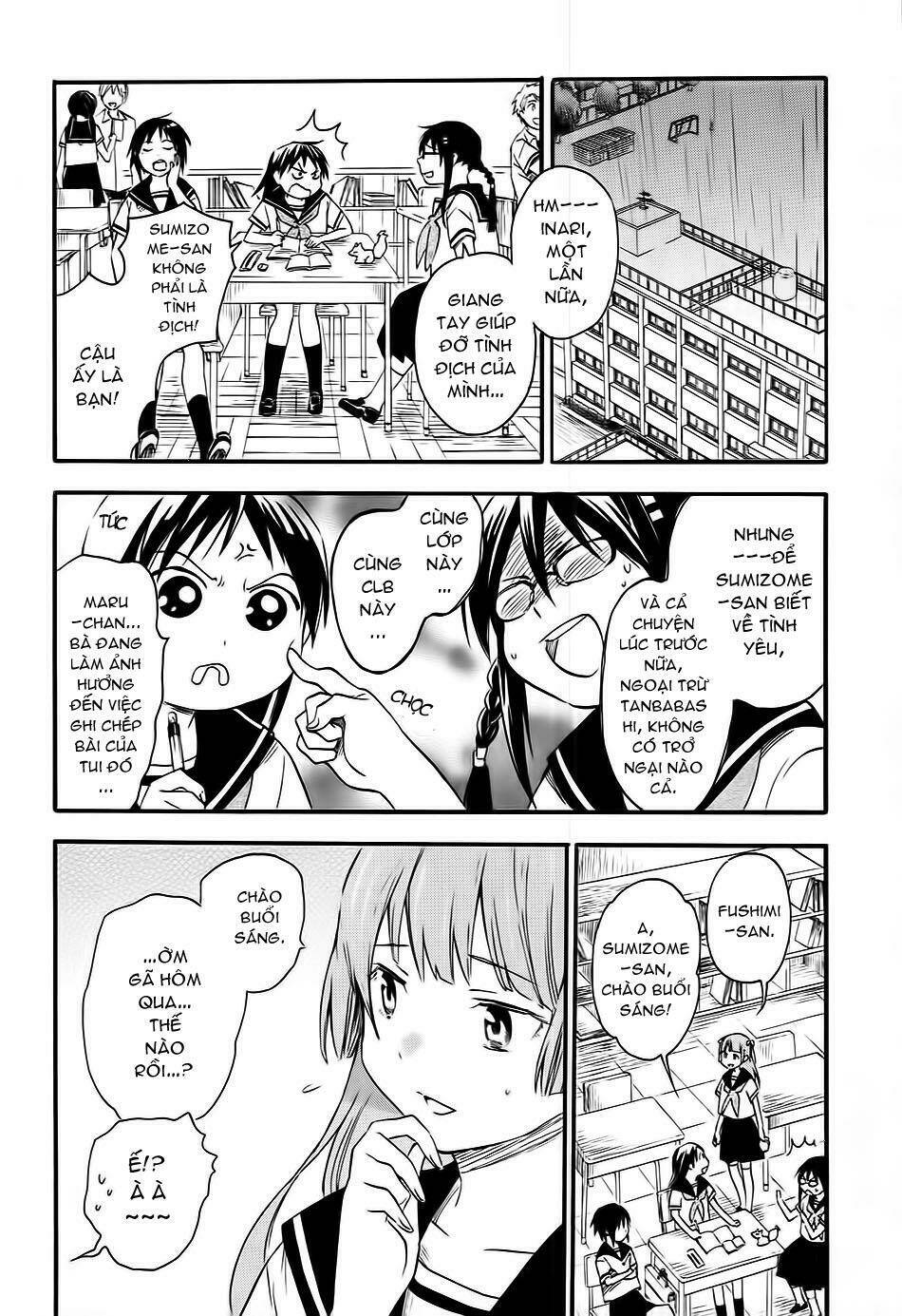 inari, konkon, koi iroha chapter 8 36