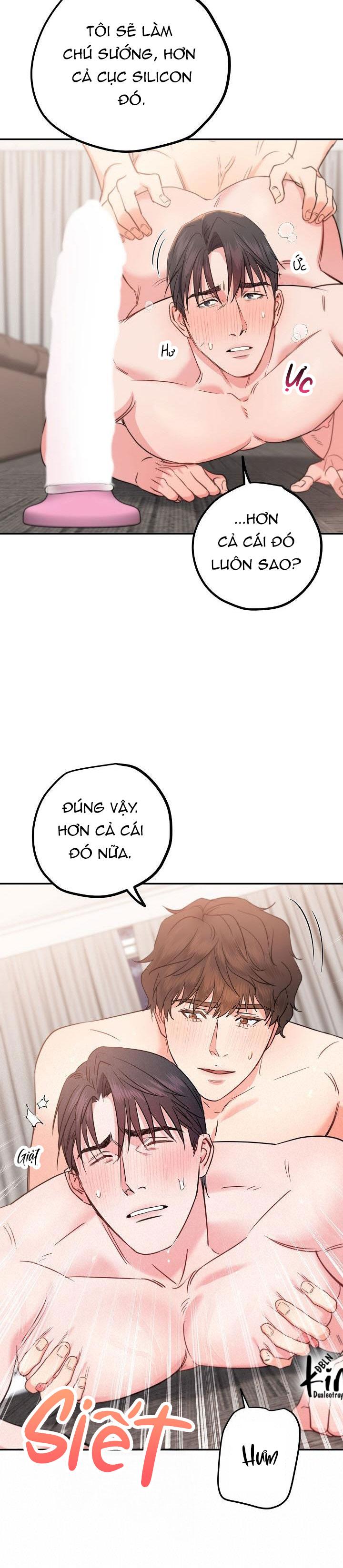 mỗi lần mộng tinh đều mơ thấy chú chapter 5 12