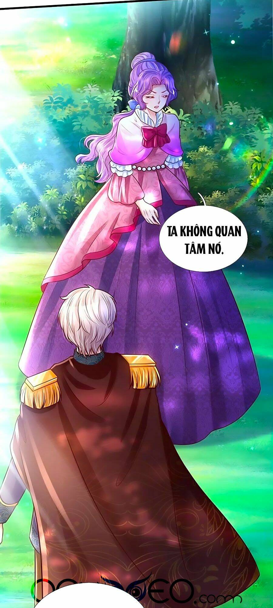 bỗng một ngày trở thành con gái nhà vua chapter 332 15