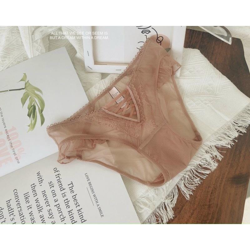 Quần Lót Ren Xinh Xắn - B.Lingerie