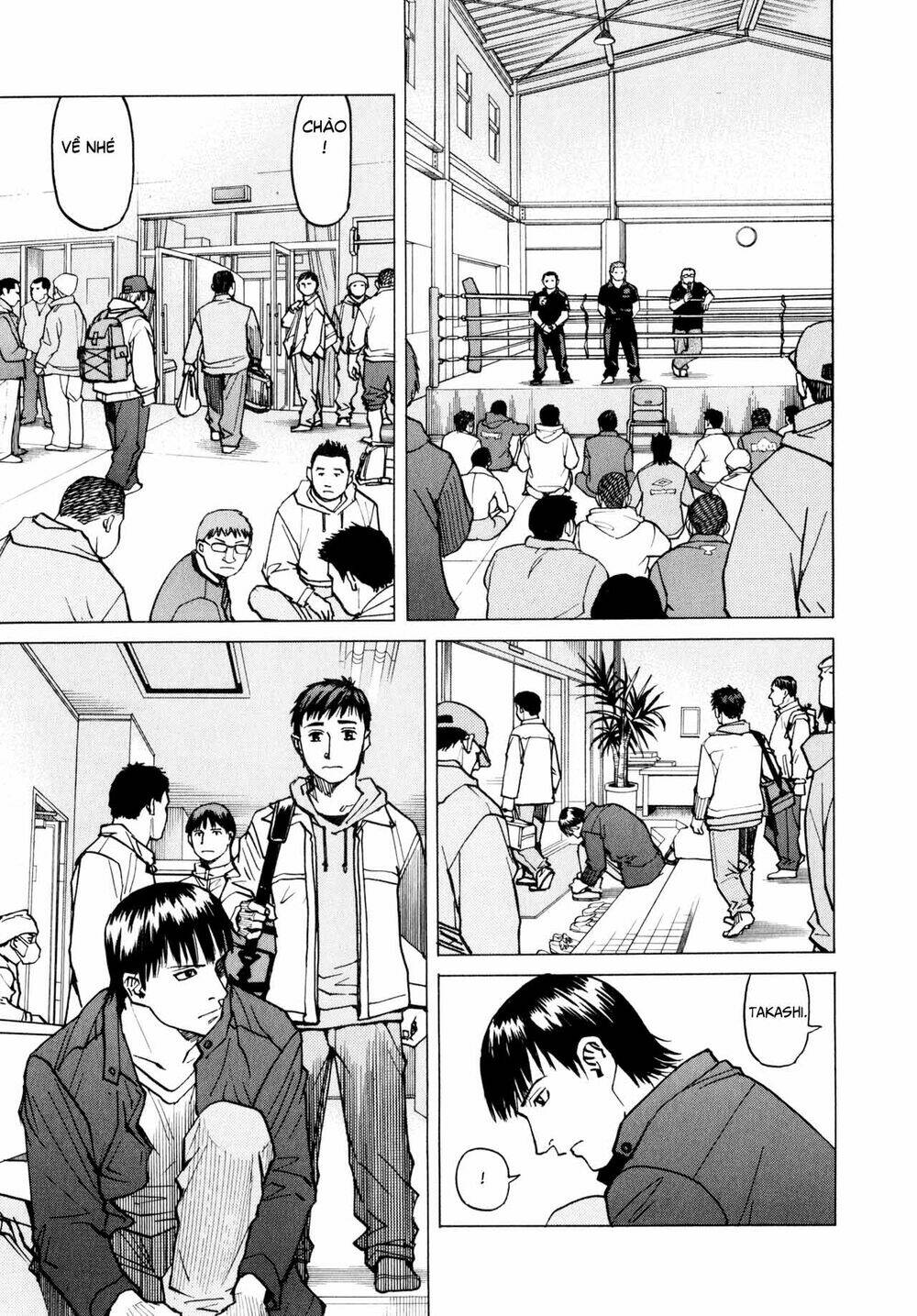 all rounder meguru chapter 7 17