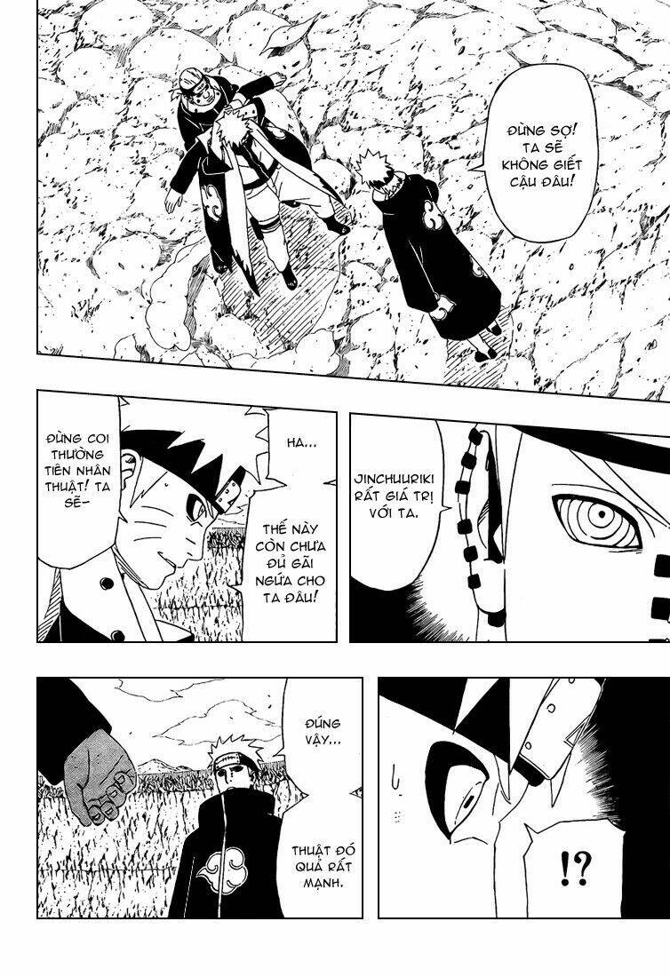 naruto - cửu vĩ hồ ly chapter 434 19