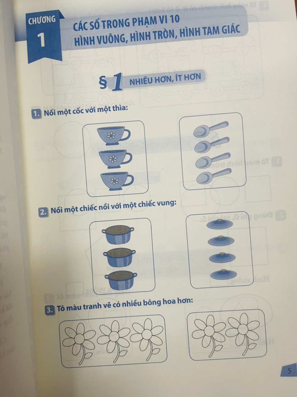 Sách - Bài Tập Trắc Nghiệm Và Đề Tự Kiểm Tra Toán 1 (Bổ trợ kiến thức SGK )