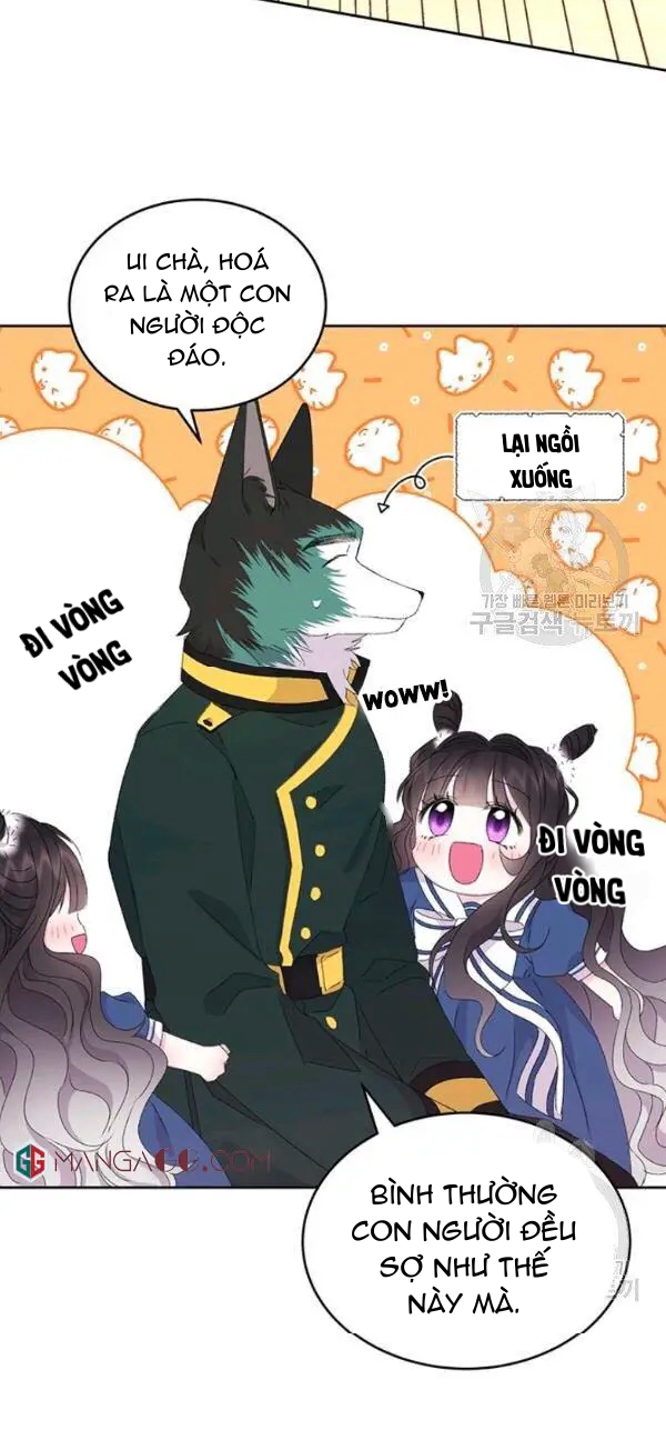 công chúa của sự diệt vong chapter 9.2 21