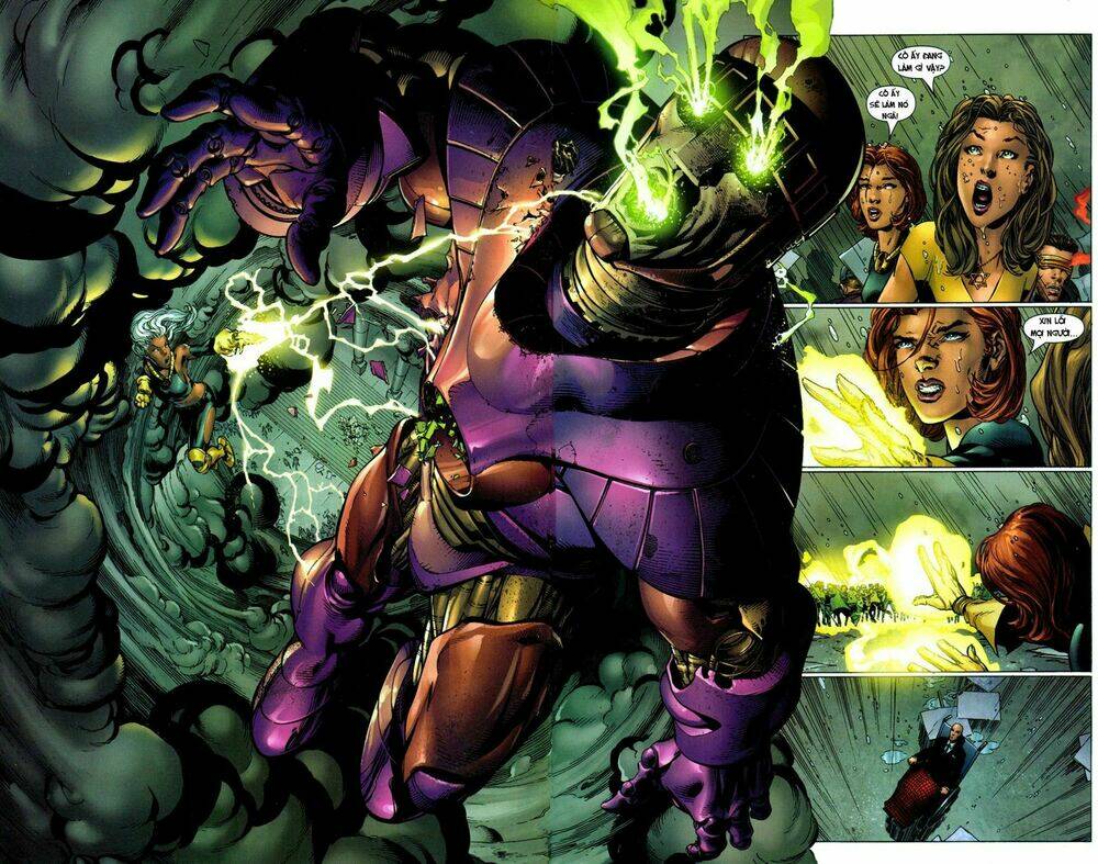 ultimate x-men chapter 45 6