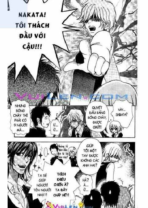 chàng quản gia của bé mei chapter 10 17