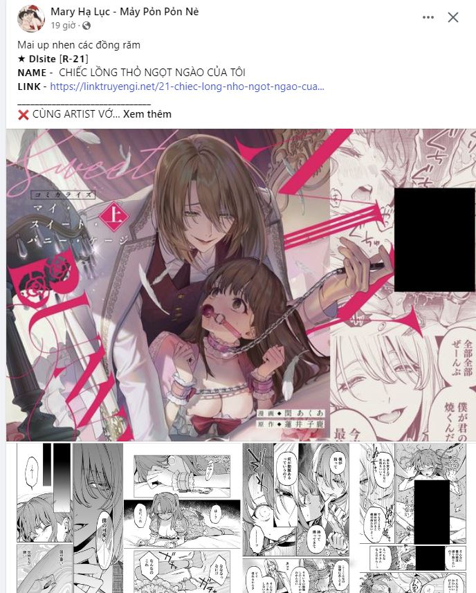 [18+] sự đáng sợ bên trong đại dương chapter 72.1 5