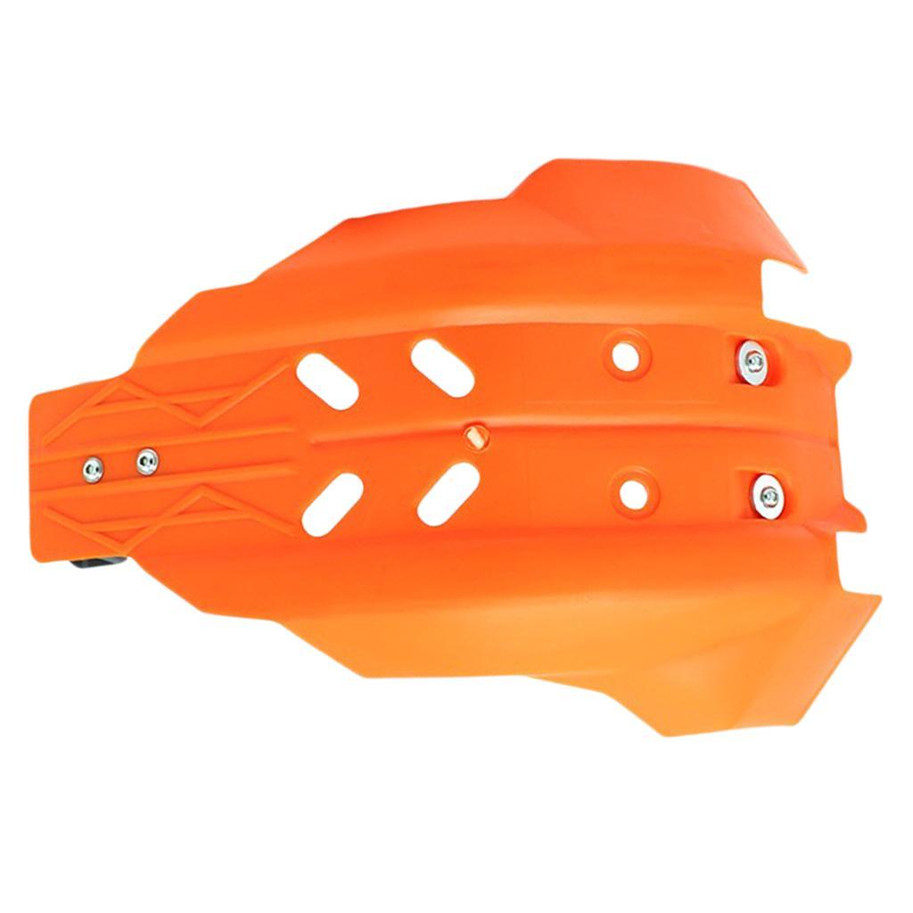 Motorbike Base Skid Plate Engine Guard Cover Fit Dirt Street Bike