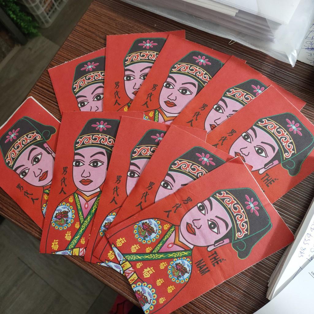 Giấy THẾ nam,nữ