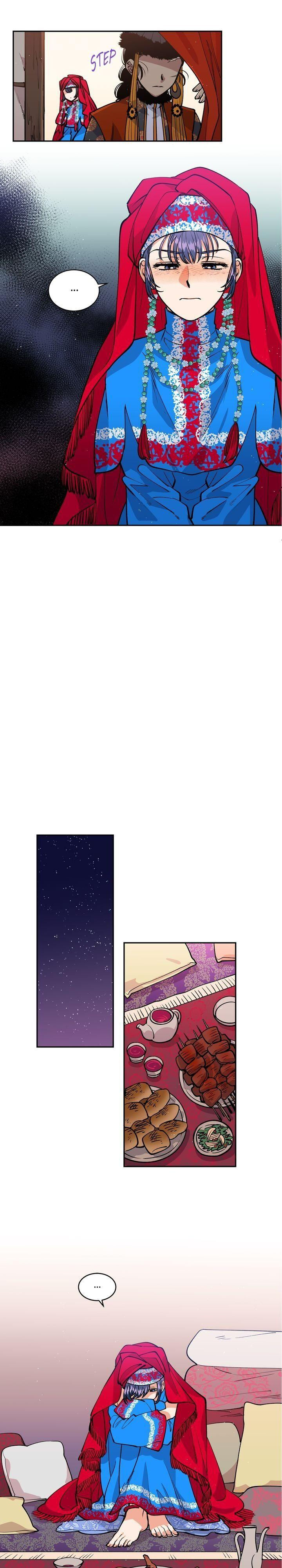 cô dâu thiên đàng chapter 12 15