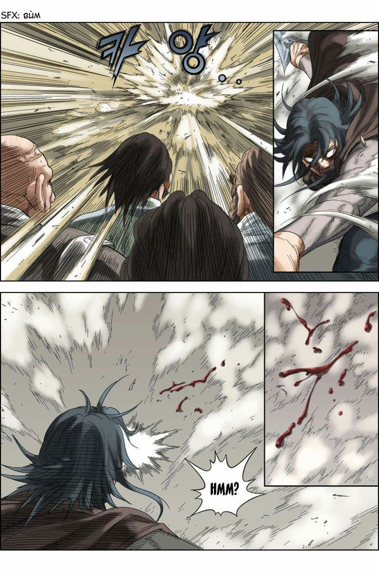 paladin chapter 21 23