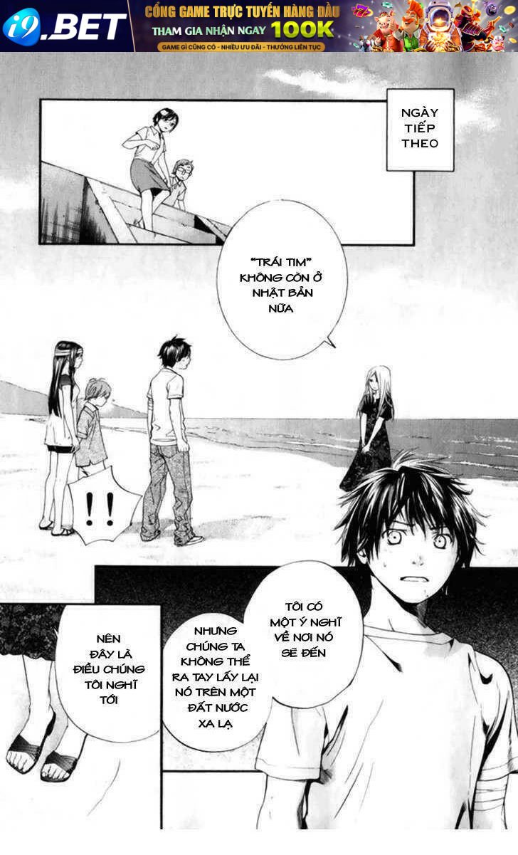 alive - the final evolution chapter 45 21