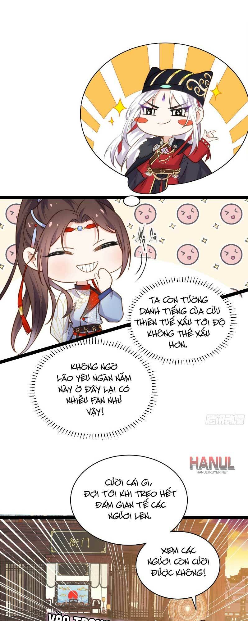 hoạn phi thiên hạ chapter 239 10