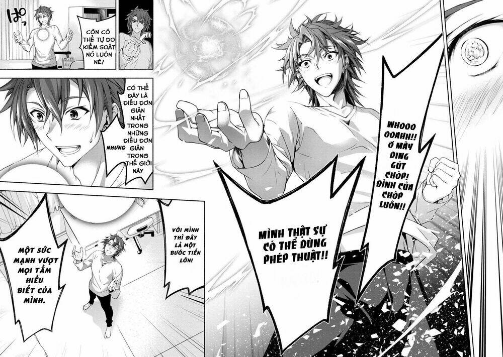 magicalexplorer eroge no yuujin kyara ni tensei shitakedo, game chishiki tsukatte jiyuu ni ikiru chapter 1 31