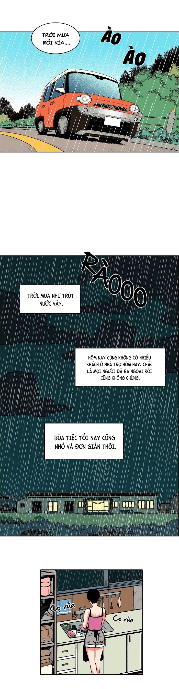 cứ tự nhiên chapter 6.4 4