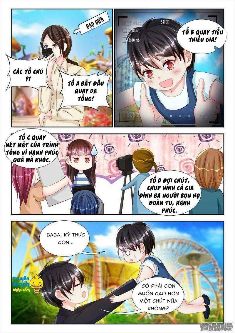 đế hào lão công thật ngông cuồng chapter 79 2