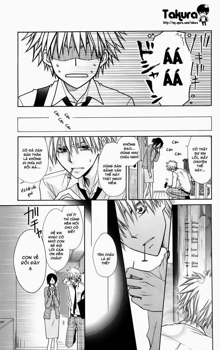 khi sếp là hầu bàn chapter 35 8