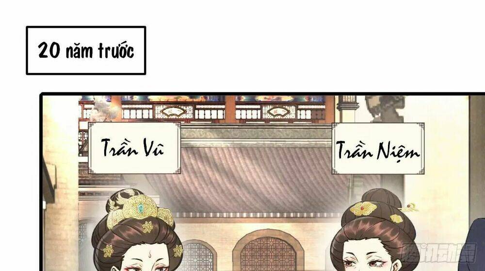 vương gia ba tuổi rưỡi của tôi chapter 41 6