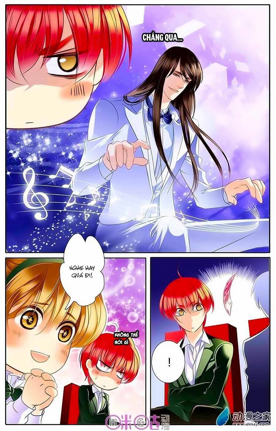 trò chơi thế thân chapter 10 8