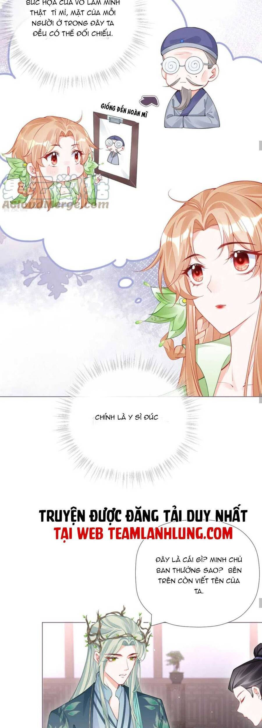 thiết lập ác nữ của tôi sụp đổ rồi chapter 27 23