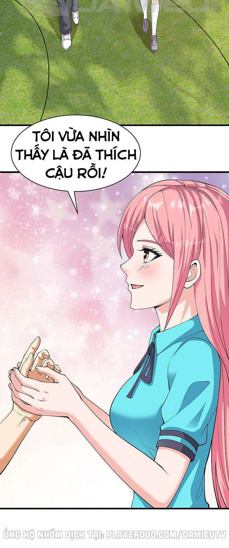 đồng hồ thần cấp siêu năng của ta chapter 31 8