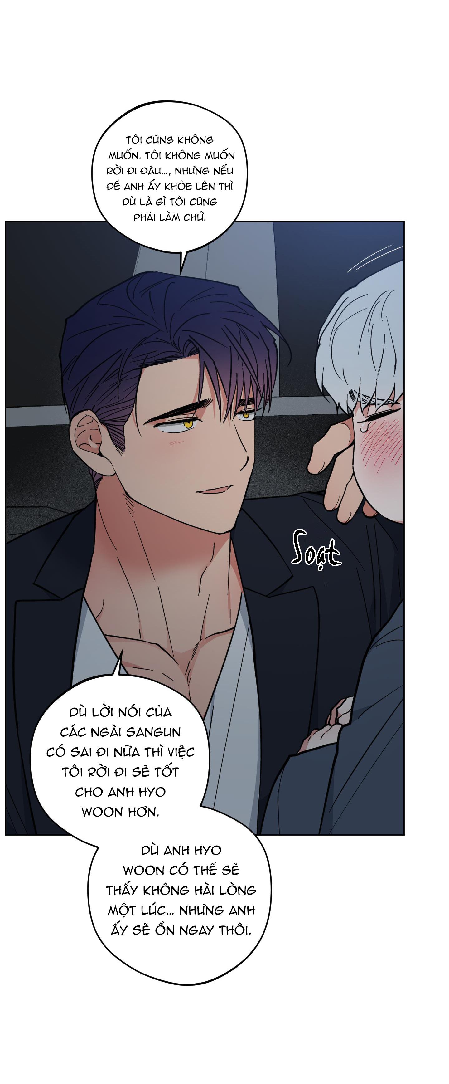 bình minh, mây và sông chapter 25 65