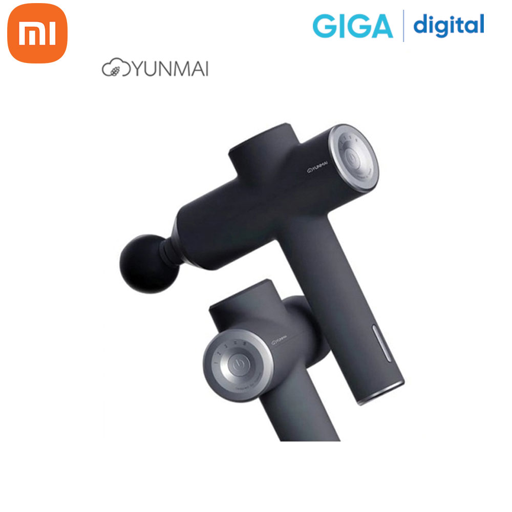 Máy massage không dây cầm tay Xiaomi Yunmai (YUNMAI Gun SE) - Bản Quốc Tế - Hàng Chính Hãng
