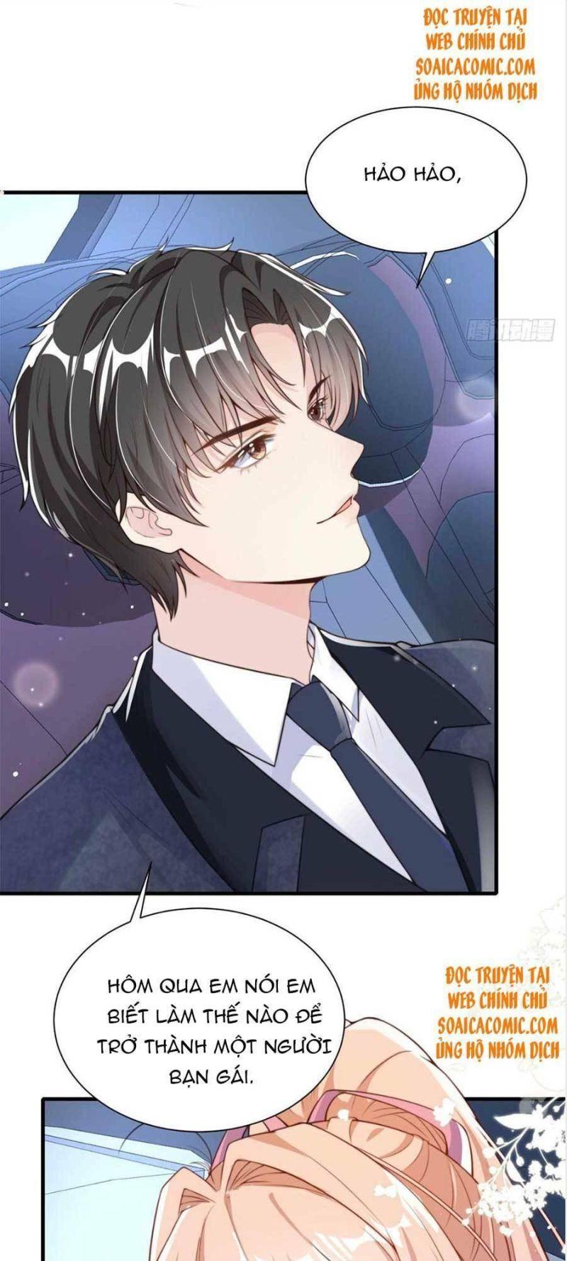 tôi được năm đại lão chiều chuộng hết nấc chapter 24 9