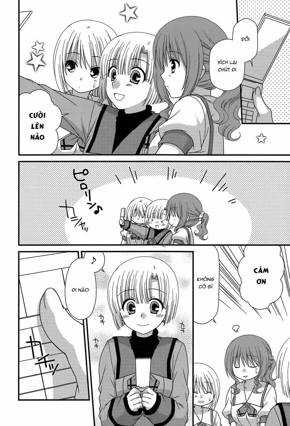 tonari no kashiwagi-san chapter 53 10