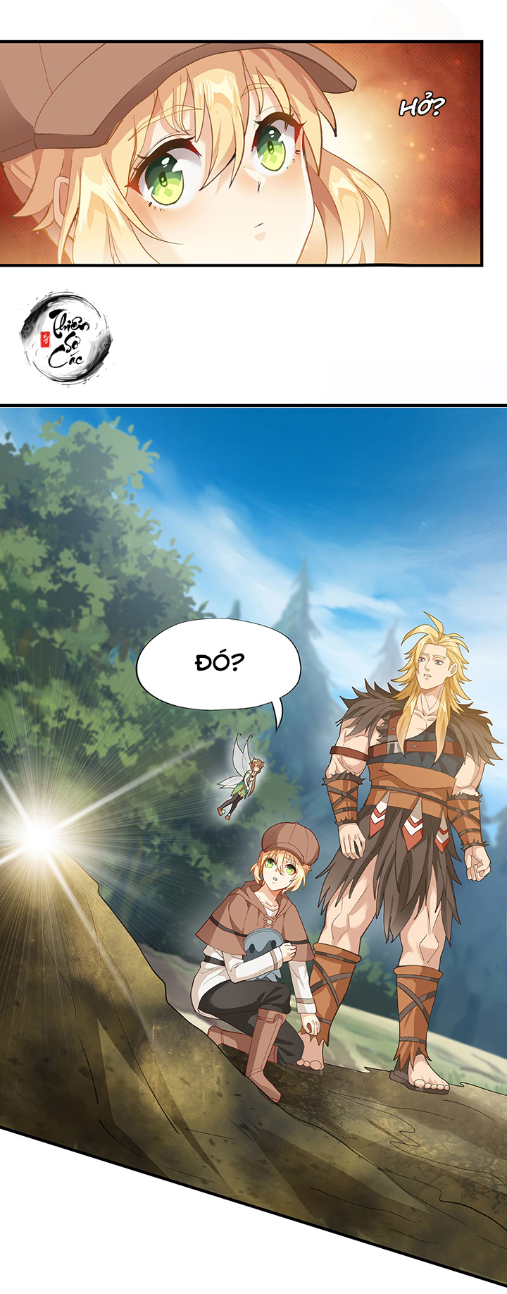 tiền là chân lý chapter 4 23