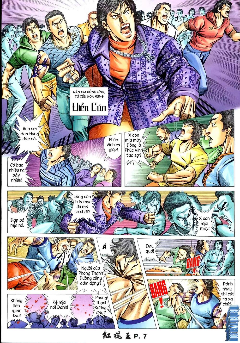 hồng côn vương chapter 10 8