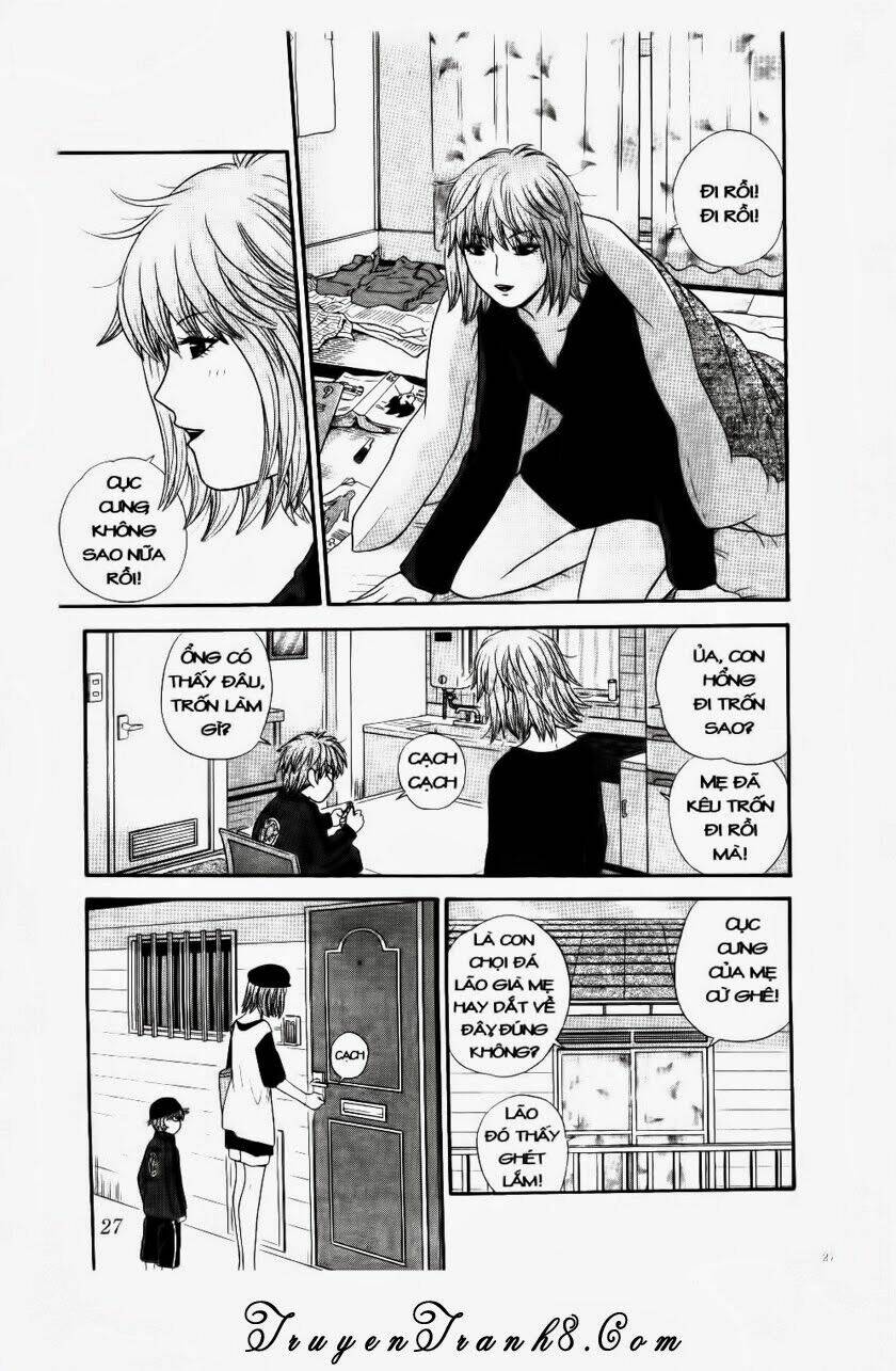 ocha ni gosu - đến quỷ cũng uống trà chapter 81 6