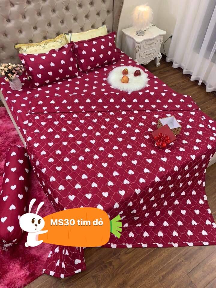 Chăn Hè Thu Trần Bông,Mền Trần Bông,Chăn Trần Bông 1m8x2m,Được Chọn Mẫu,MÃ 2088