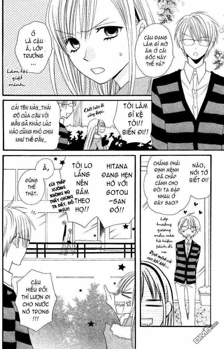 usotsuki lily chapter 23 14